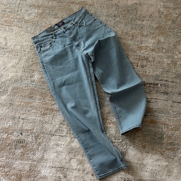 Architect Other - Straight Jeans in Light Blue